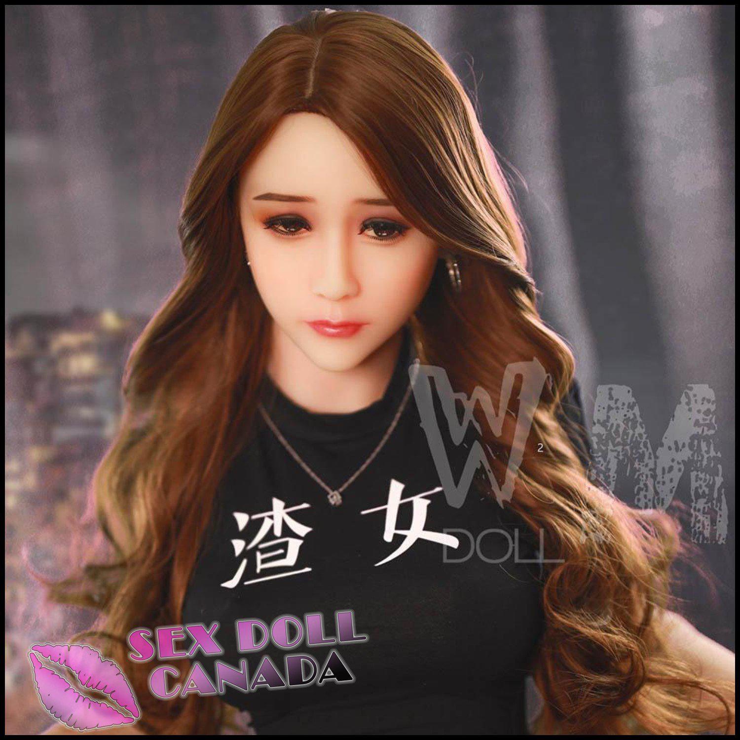 WM Realistic Sex Doll Big Tits  Breasts Asian  Japanese  Chinese Fit  Athletic