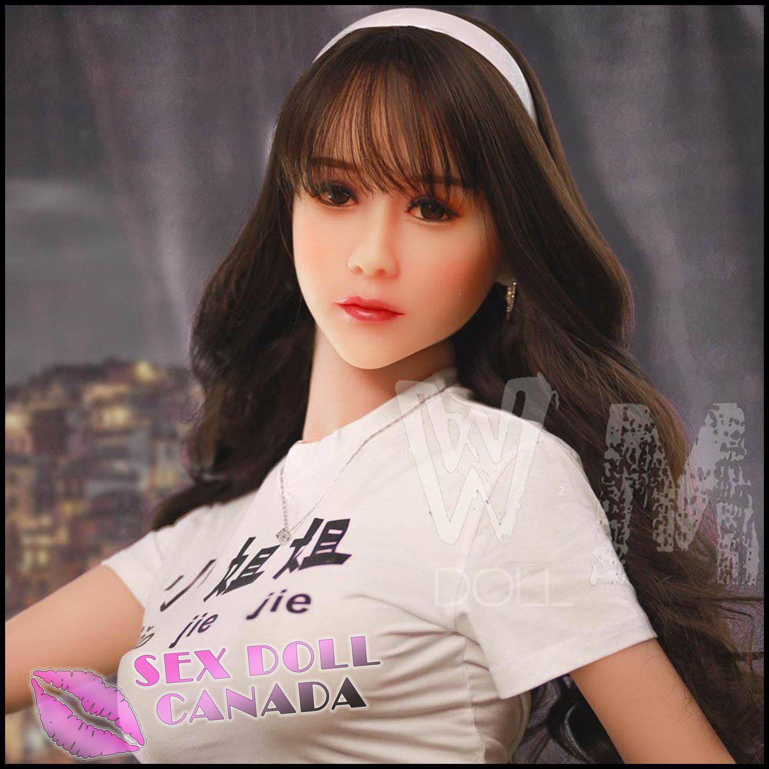 WM Realistic Sex Doll Big Tits  Breasts Asian  Japanese  Chinese Fit  Athletic