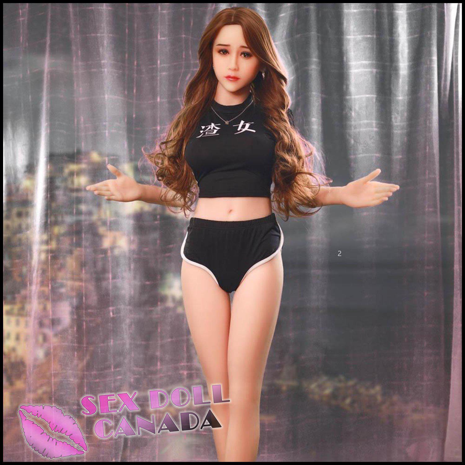 WM Realistic Sex Doll Asian  Japanese  Chinese Fit  Athletic Big Tits  Breasts