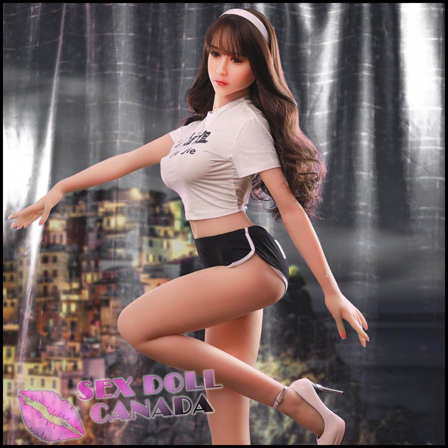 WM Realistic Sex Doll Big Tits  Breasts Asian  Japanese  Chinese Fit  Athletic