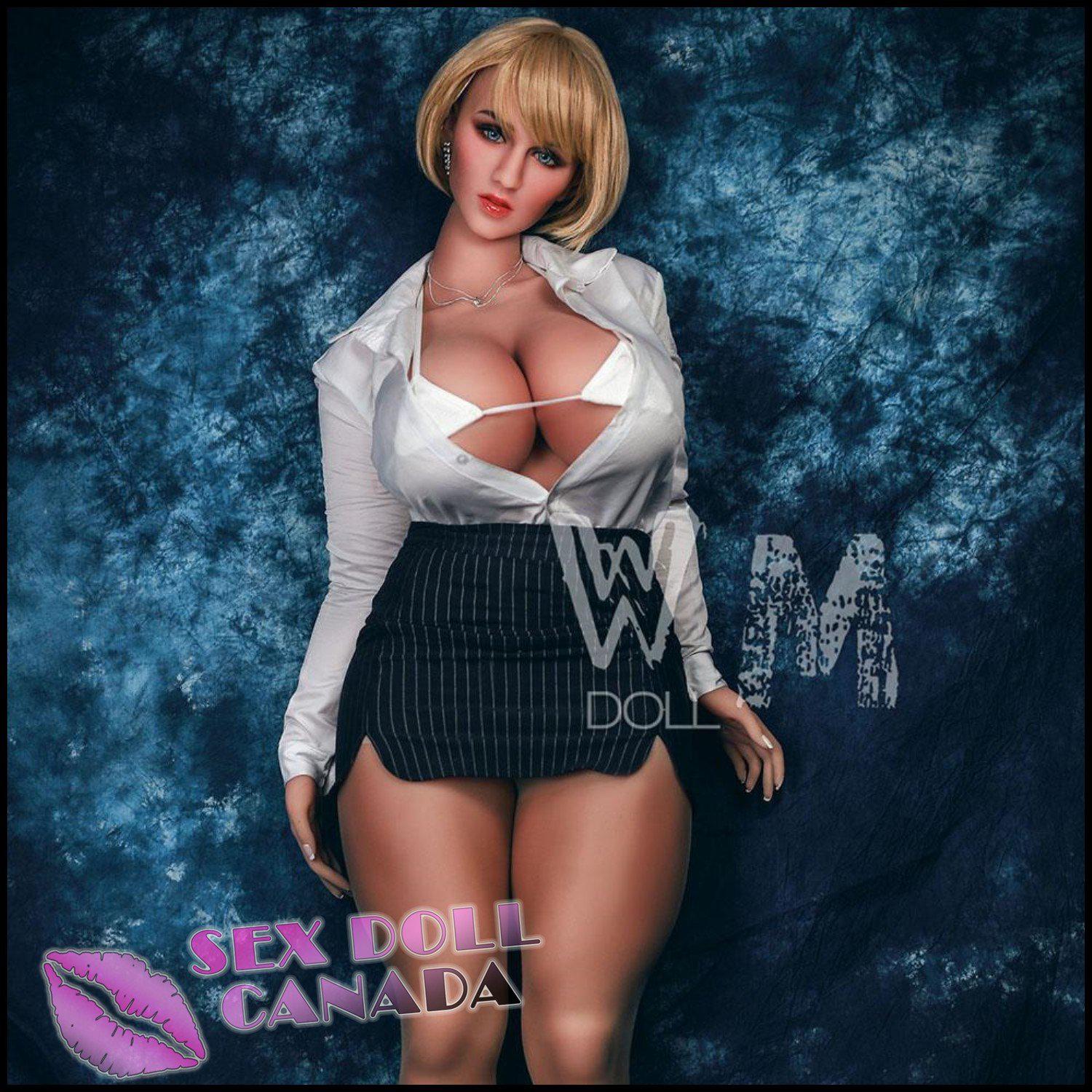 WM Realistic Sex Doll Big Thick Thighs Huge Tits  Boobs BBW  Chubby  Fat