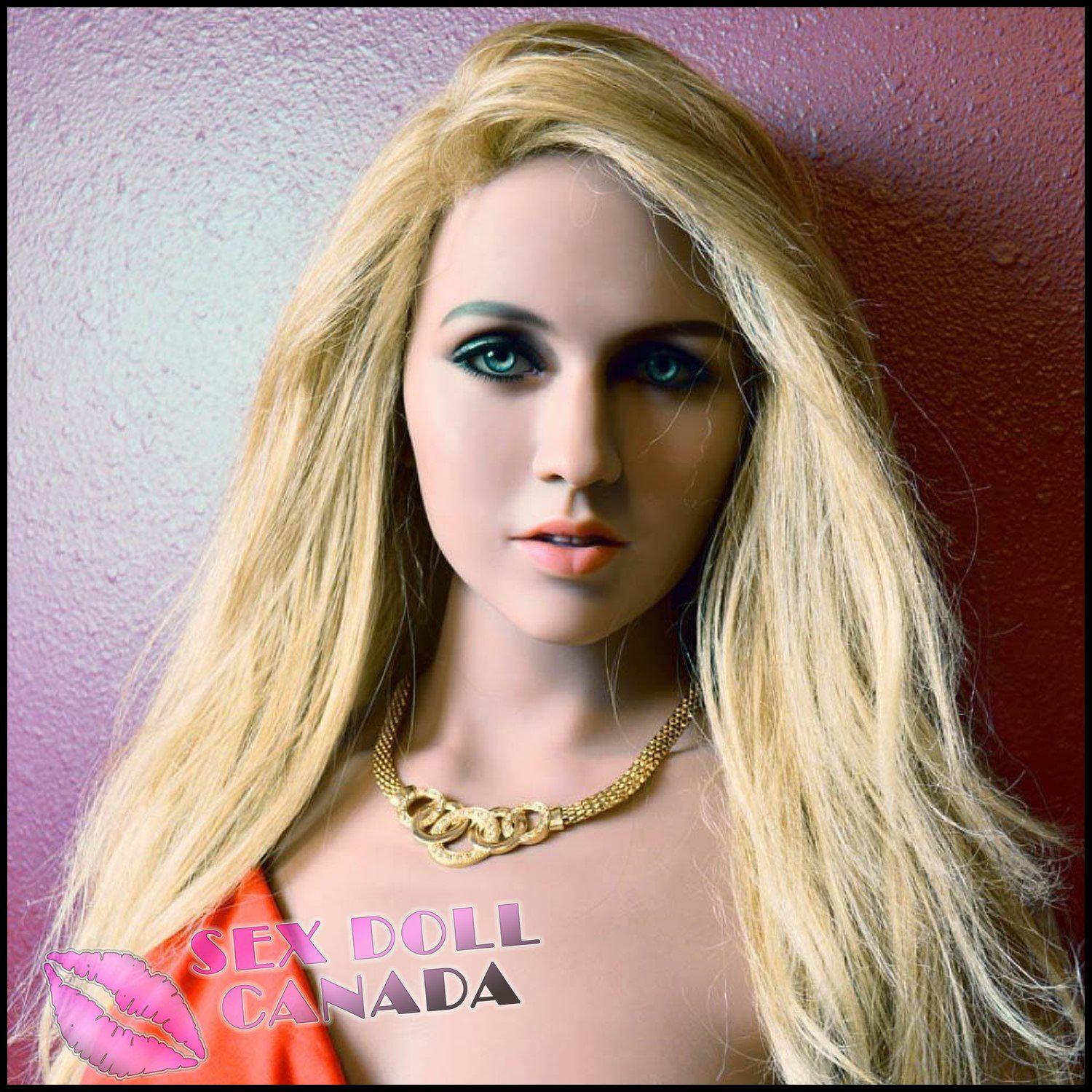 WM Realistic Sex Doll Small Tits  Boobs Thick Thighs Curvy  Full Body