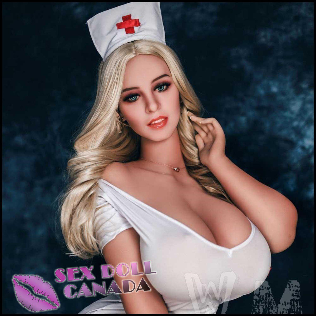 156 (5'1") M-Cup Roxie Blonde - WM Doll