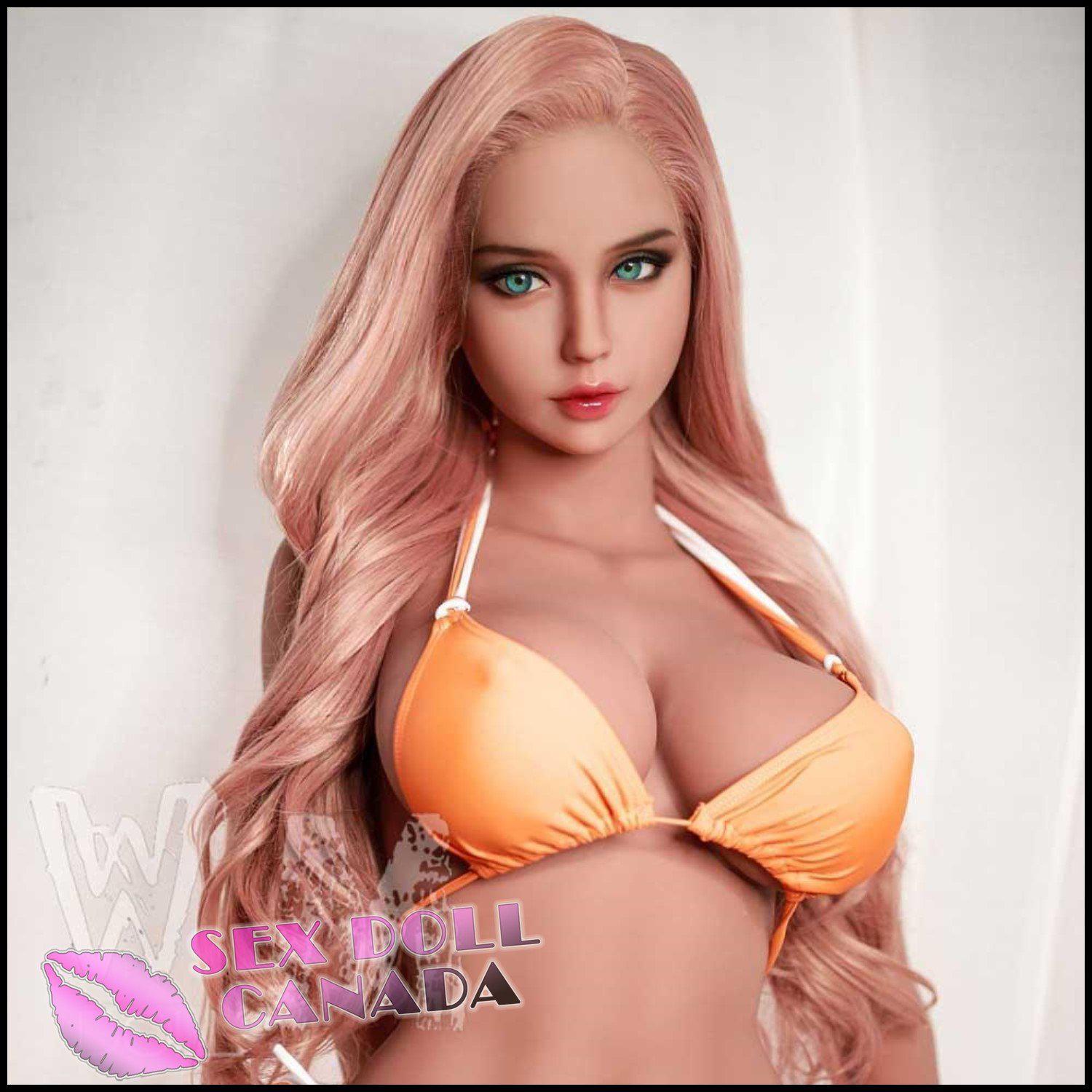 WM Realistic Sex Doll Big Ass  Butt Small Waist Huge Tits  Boobs