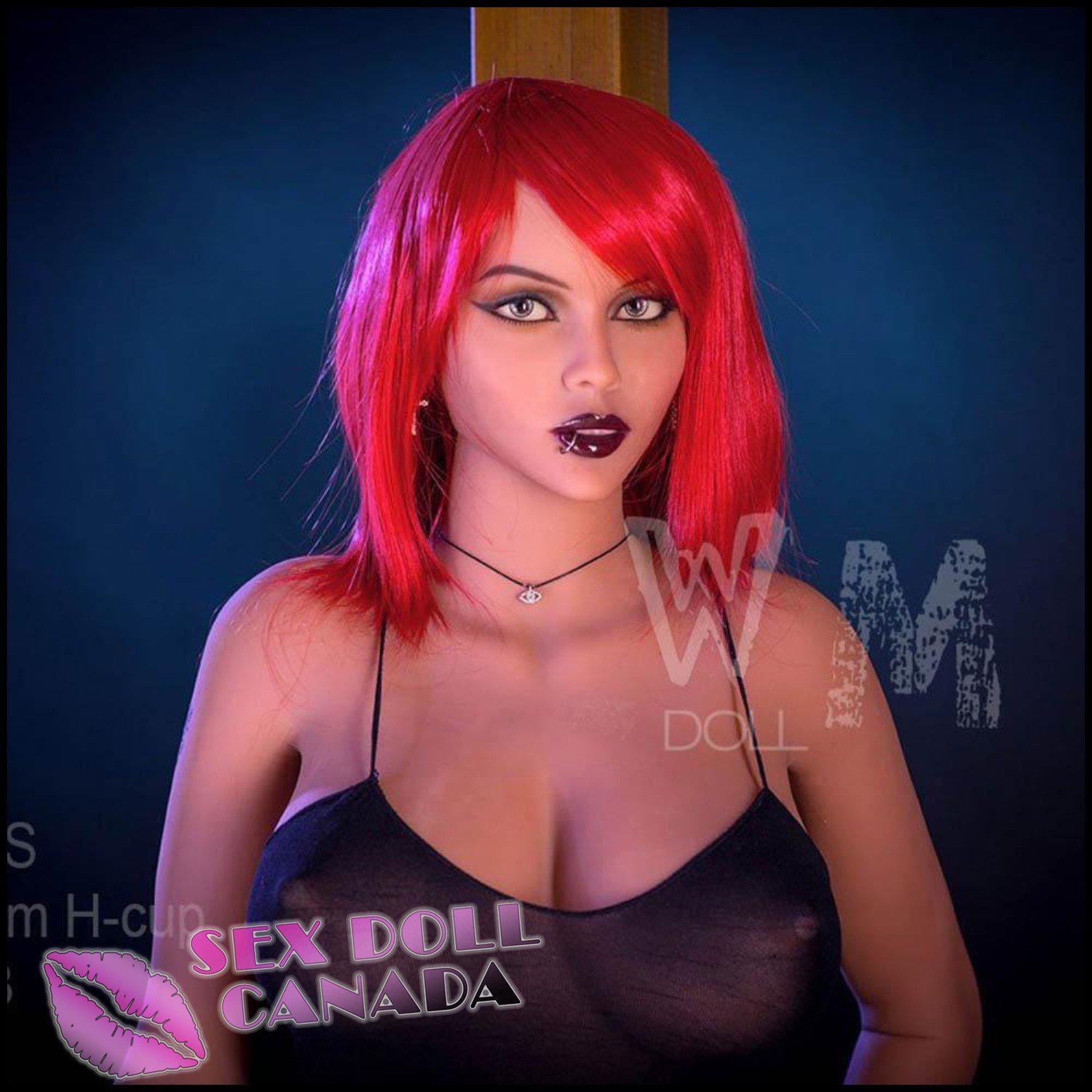 WM Realistic Sex Doll Thick Thighs Big Ass  Butt Small Waist