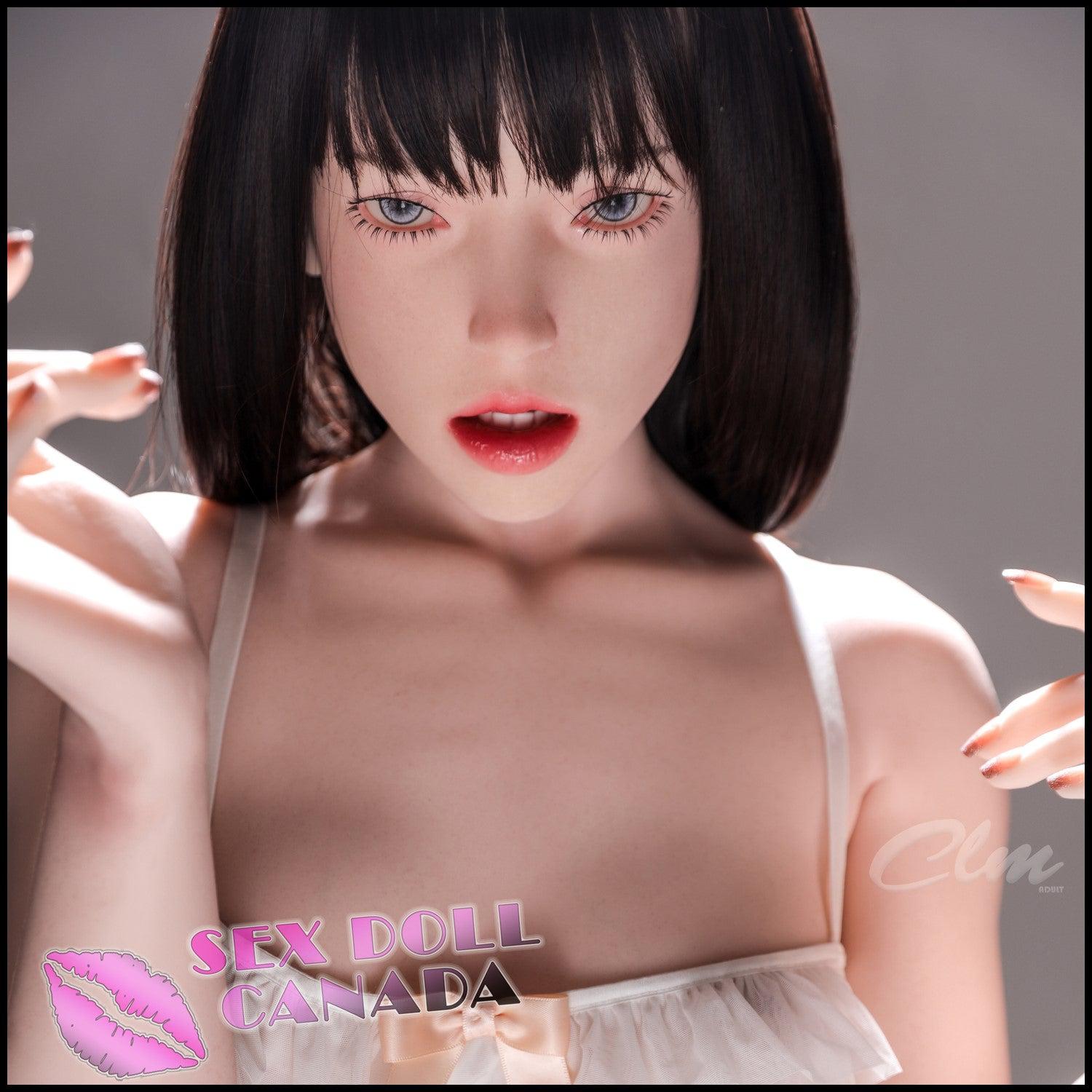 Climax Realistic Sex Doll Big Tits Breasts Black Hair Asian Japanese Chinese