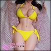 JY Realistic Sex Doll Small Waist Curvy Full Body Asian Japanese Chinese