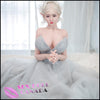 JY Realistic Sex Doll Blonde Hair Asian Japanese Chinese Elf Fantasy Cosplay