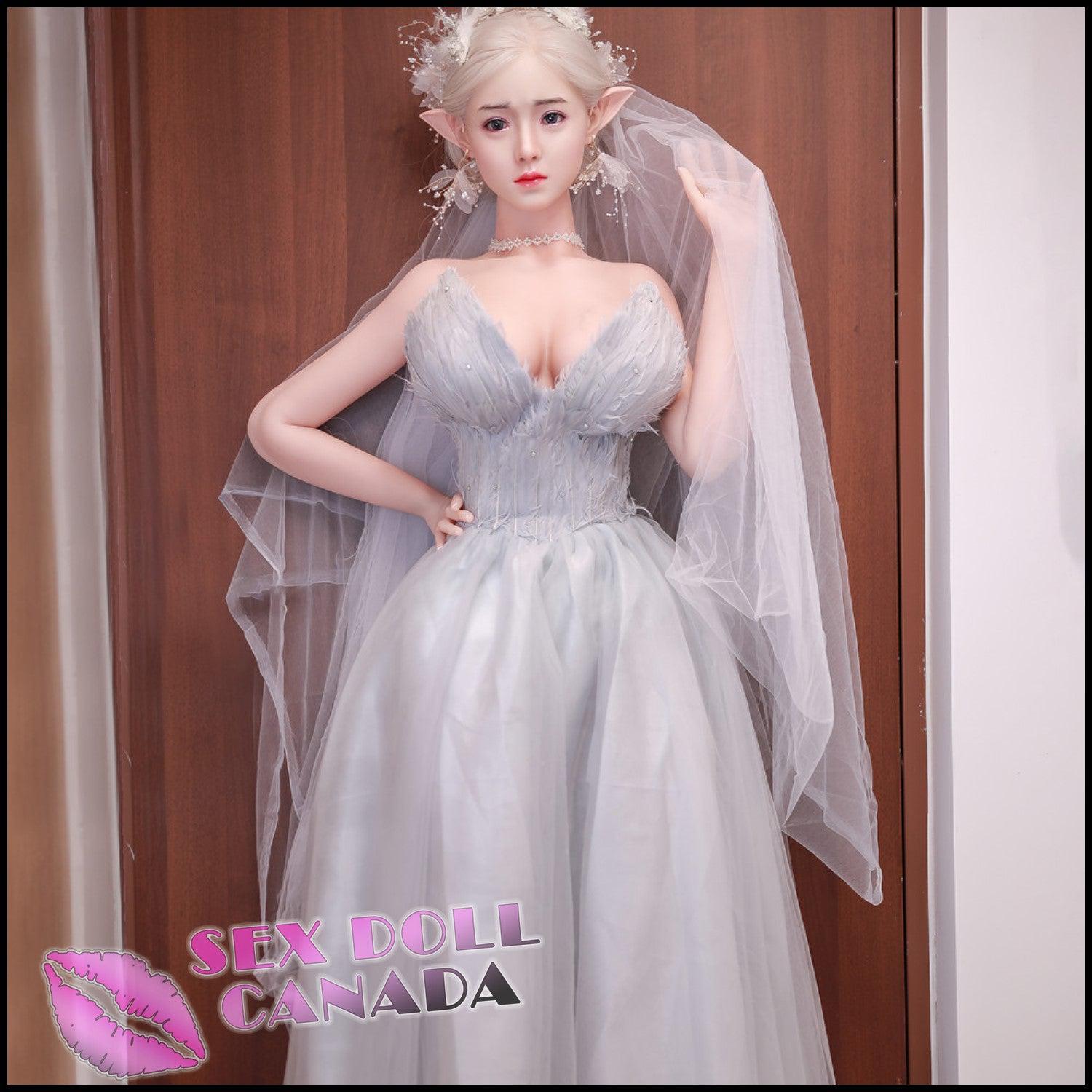 JY Realistic Sex Doll Asian Japanese Chinese Small Waist Elf Fantasy Cosplay