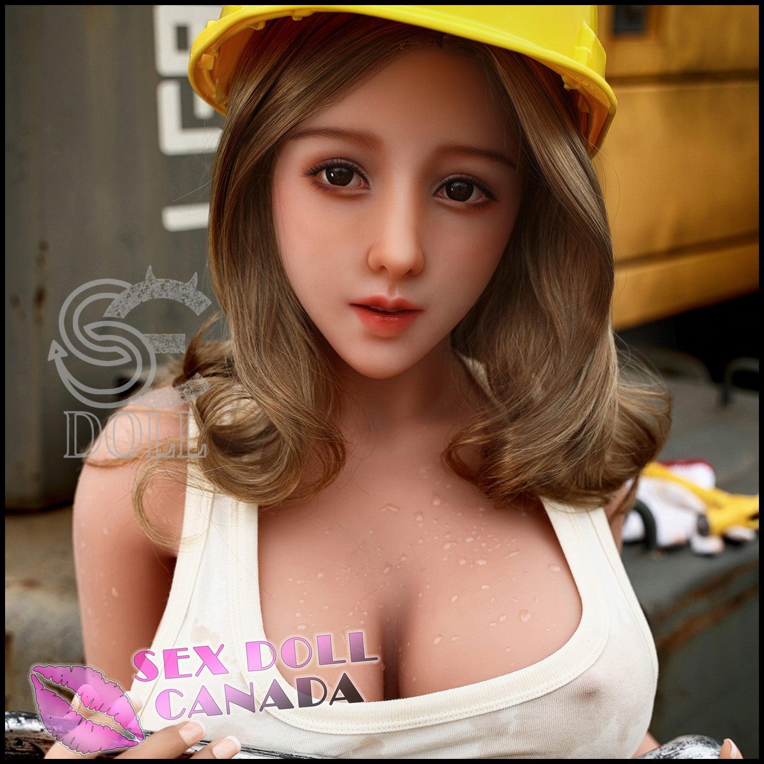 SE DOLL Realistic Sex Doll Curvy Full Body Big Ass Butt Huge Tits Boobs