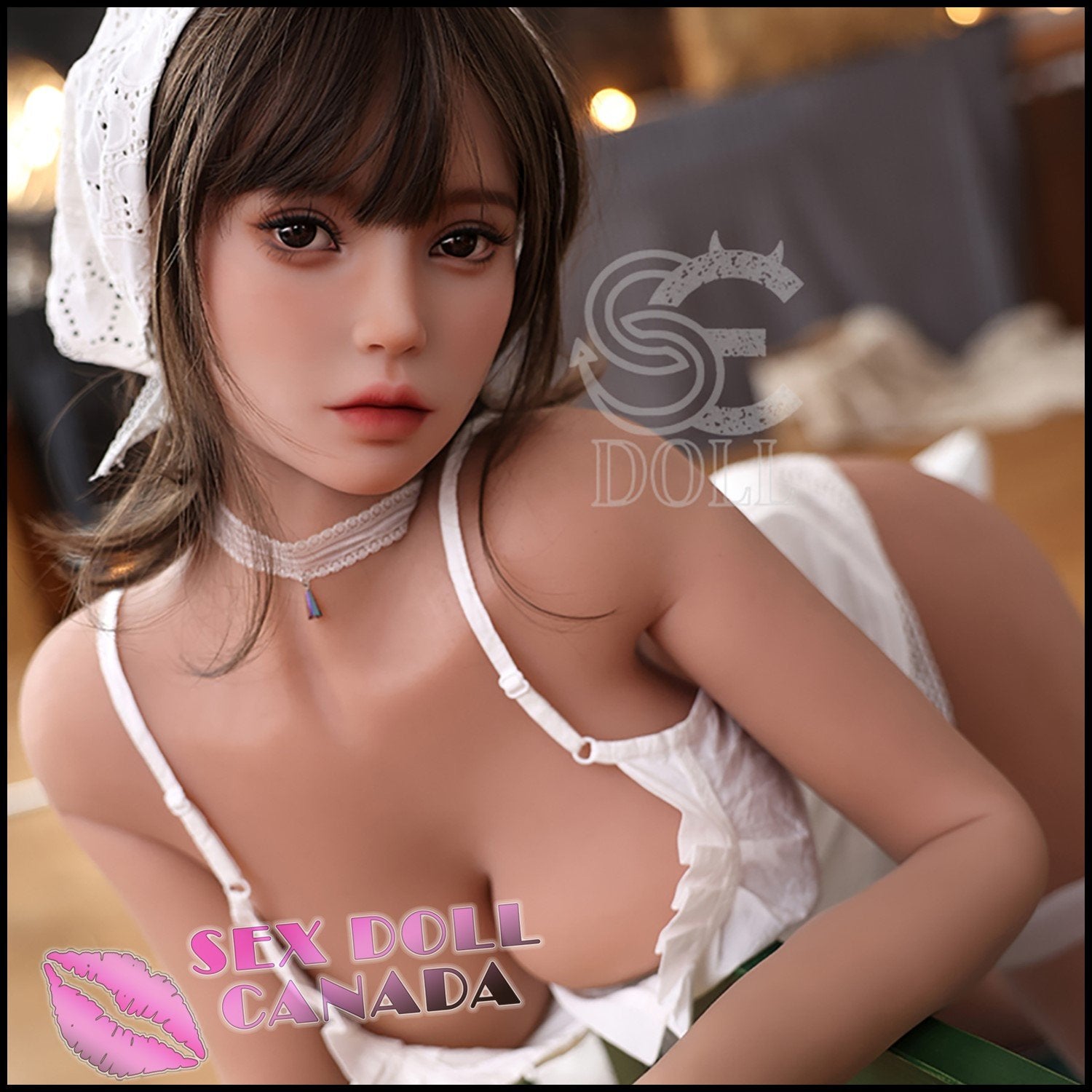SE DOLL Realistic Sex Doll Big Ass Butt Huge Tits Boobs Asian Japanese Chinese