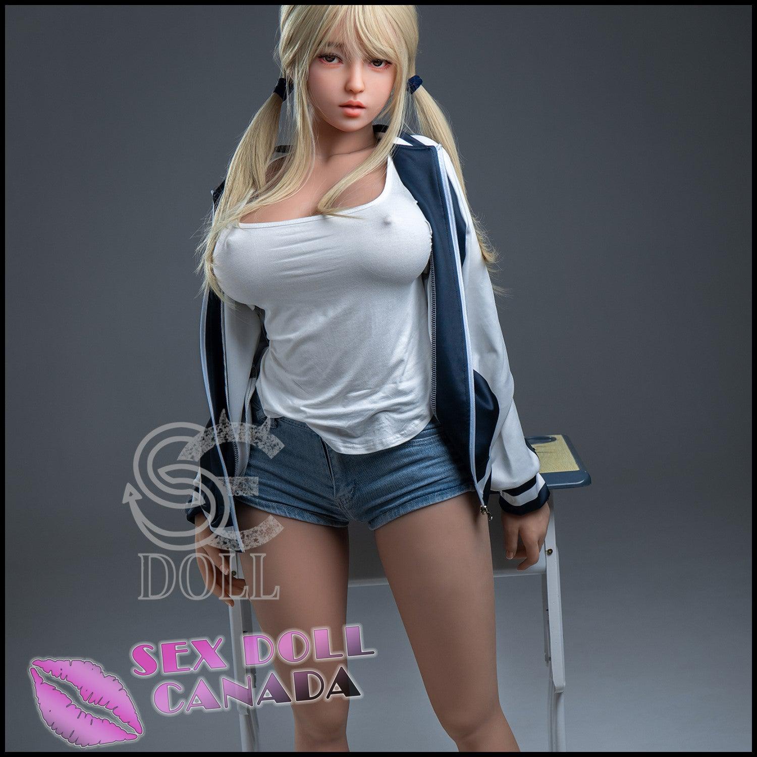 SE DOLL Realistic Sex Doll Big Ass Butt Curvy Full Body Huge Tits Boobs