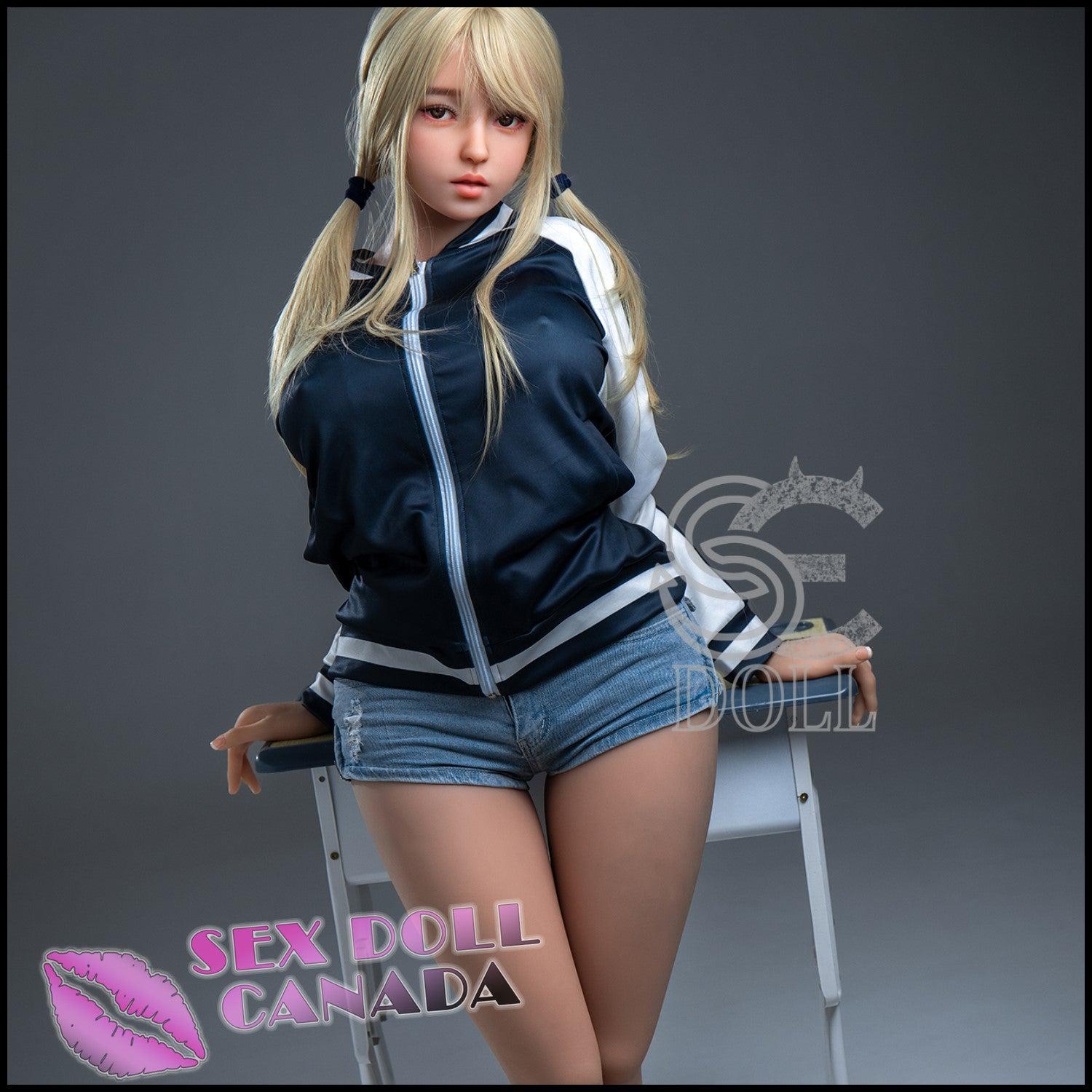 SE DOLL Realistic Sex Doll Big Ass Butt Huge Tits Boobs Curvy Full Body