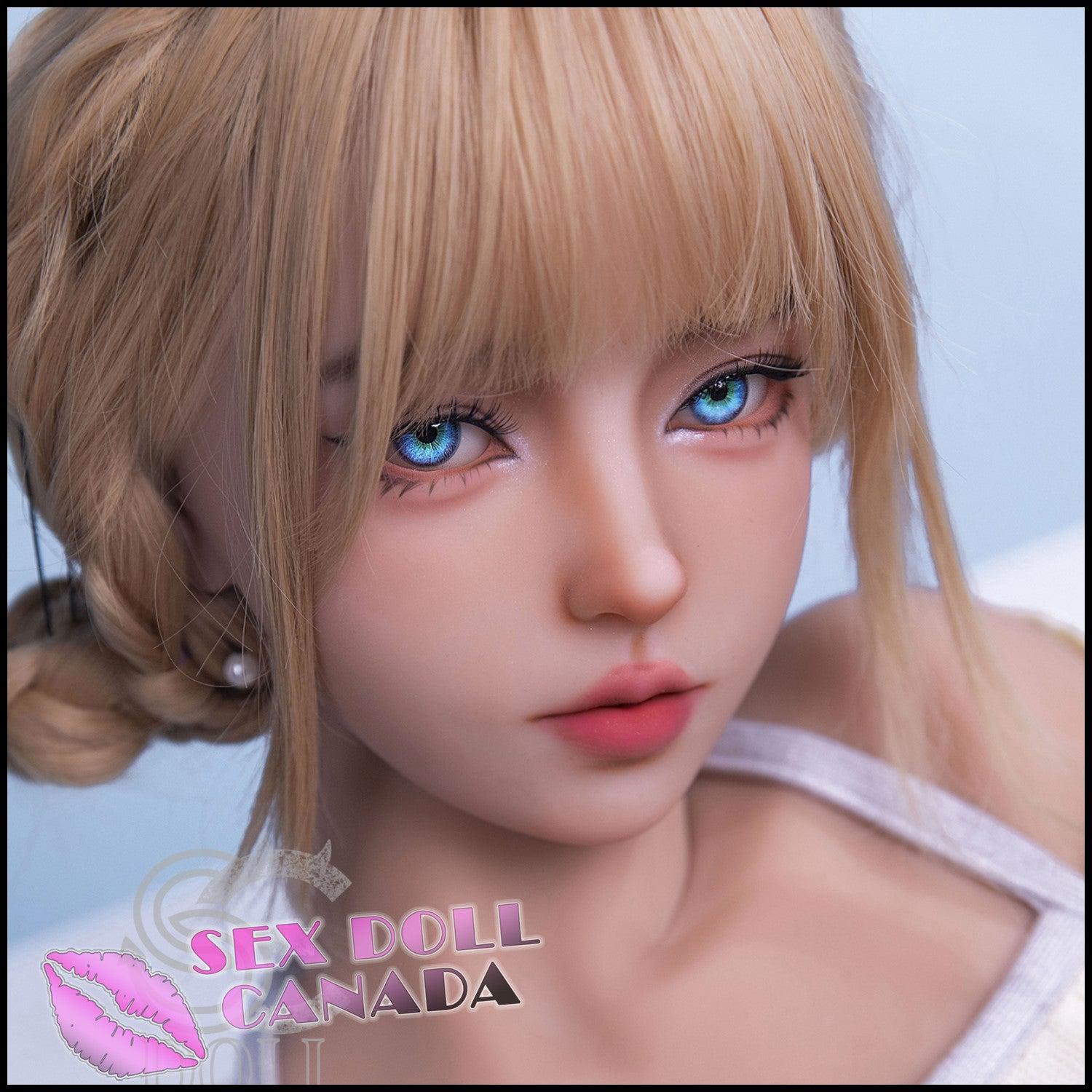 SE DOLL Realistic Sex Doll Huge Tits Boobs Big Ass Butt Blonde Hair