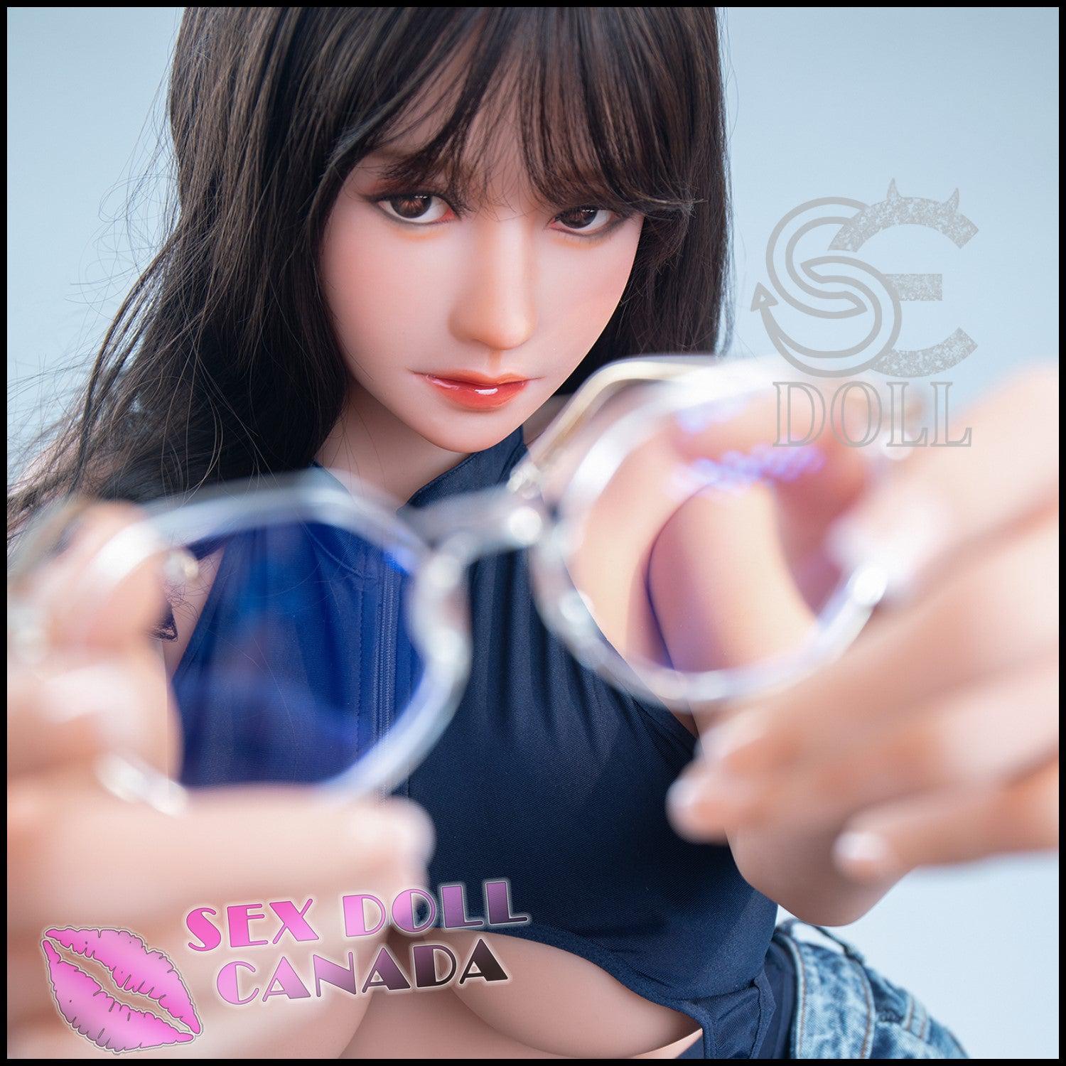 SE DOLL Realistic Sex Doll Curvy Full Body Asian Japanese Chinese Big Ass Butt