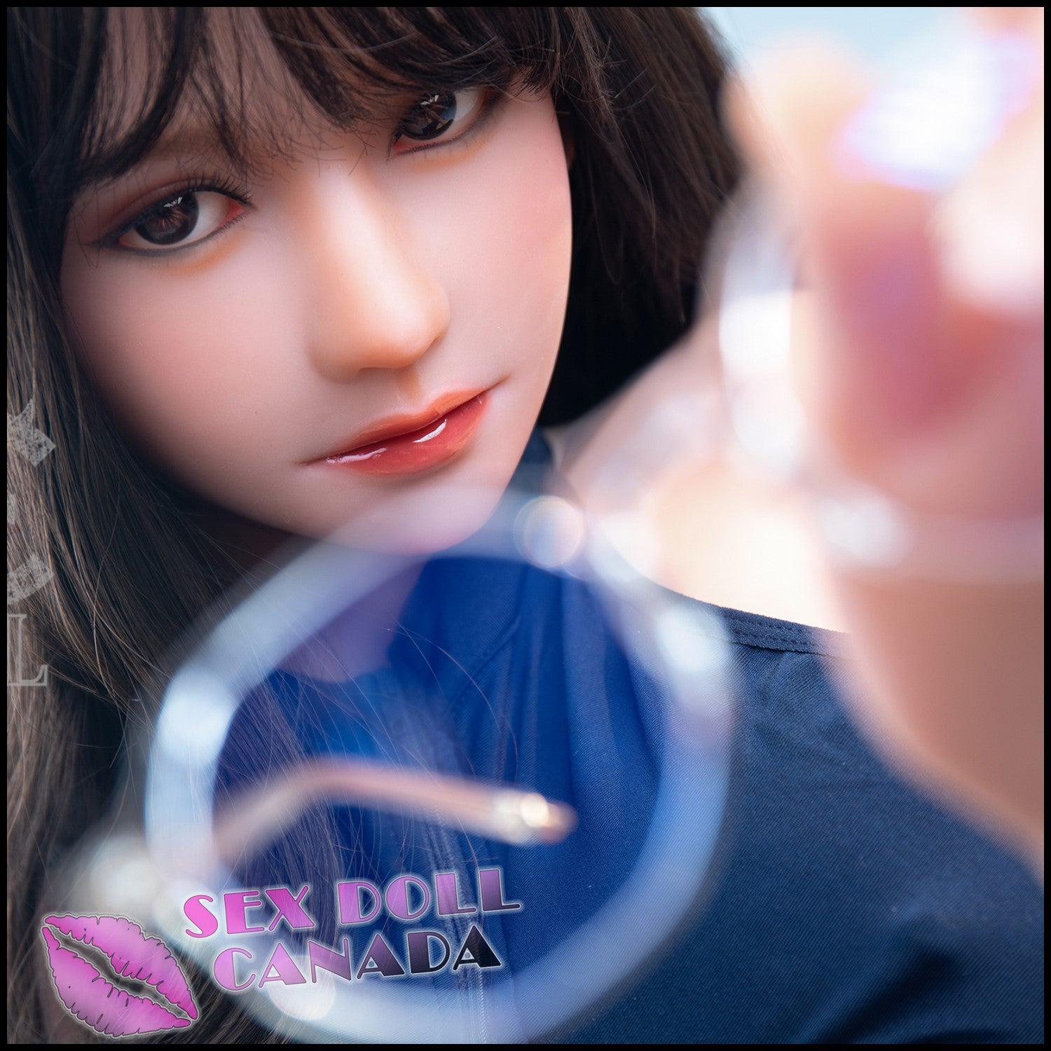 SE DOLL Realistic Sex Doll Huge Tits Boobs Curvy Full Body Brunette Hair