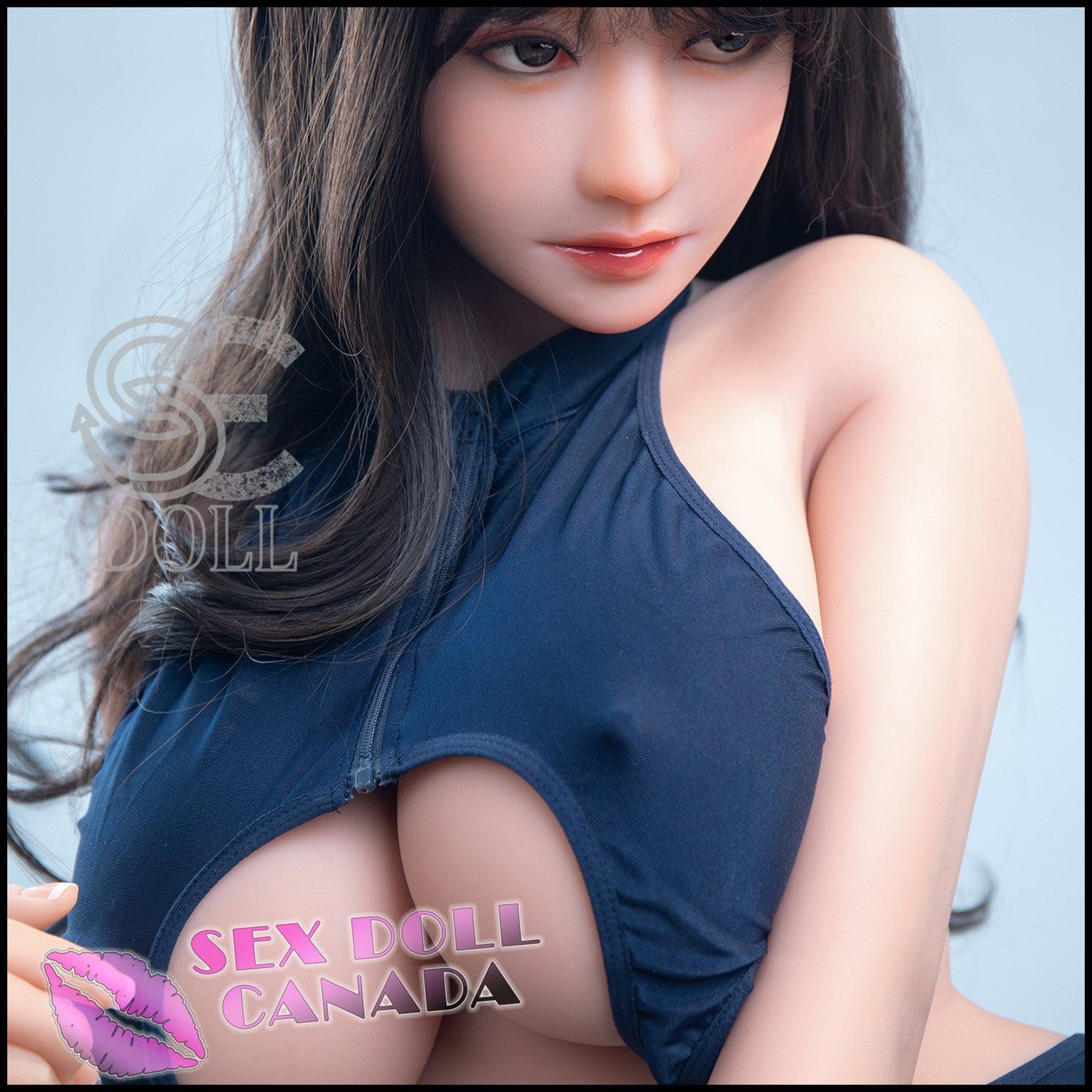 SE DOLL Realistic Sex Doll Big Ass Butt Huge Tits Boobs Brunette Hair