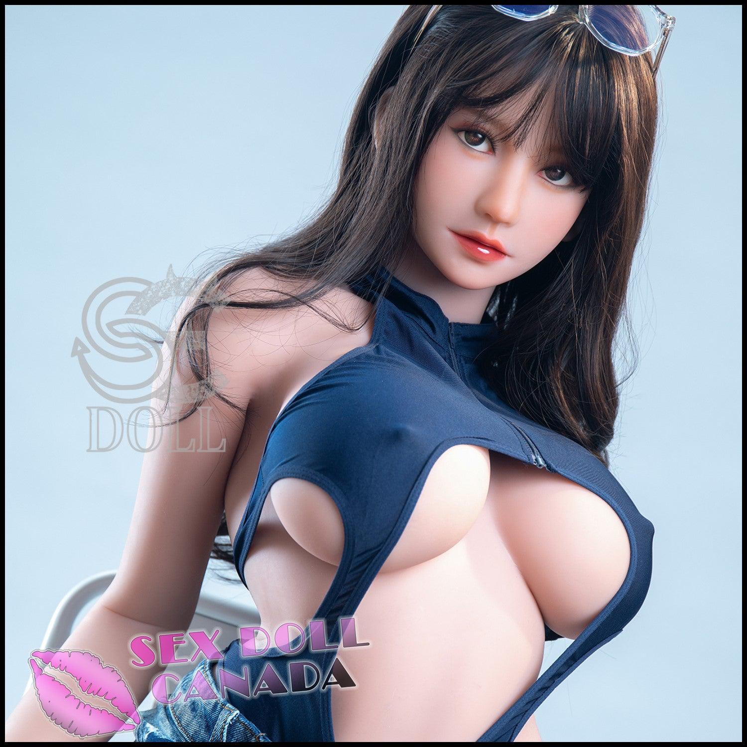 SE DOLL Realistic Sex Doll Asian Japanese Chinese Curvy Full Body Big Ass Butt