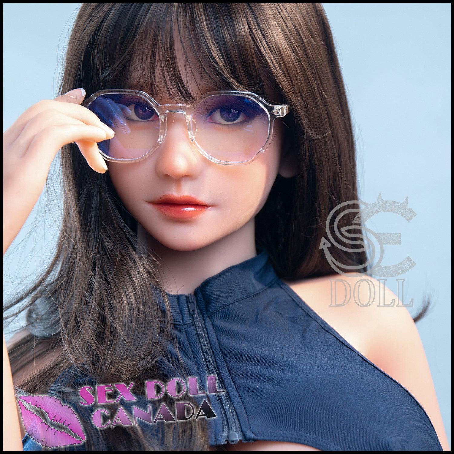 SE DOLL Realistic Sex Doll Huge Tits Boobs Asian Japanese Chinese Curvy Full Body