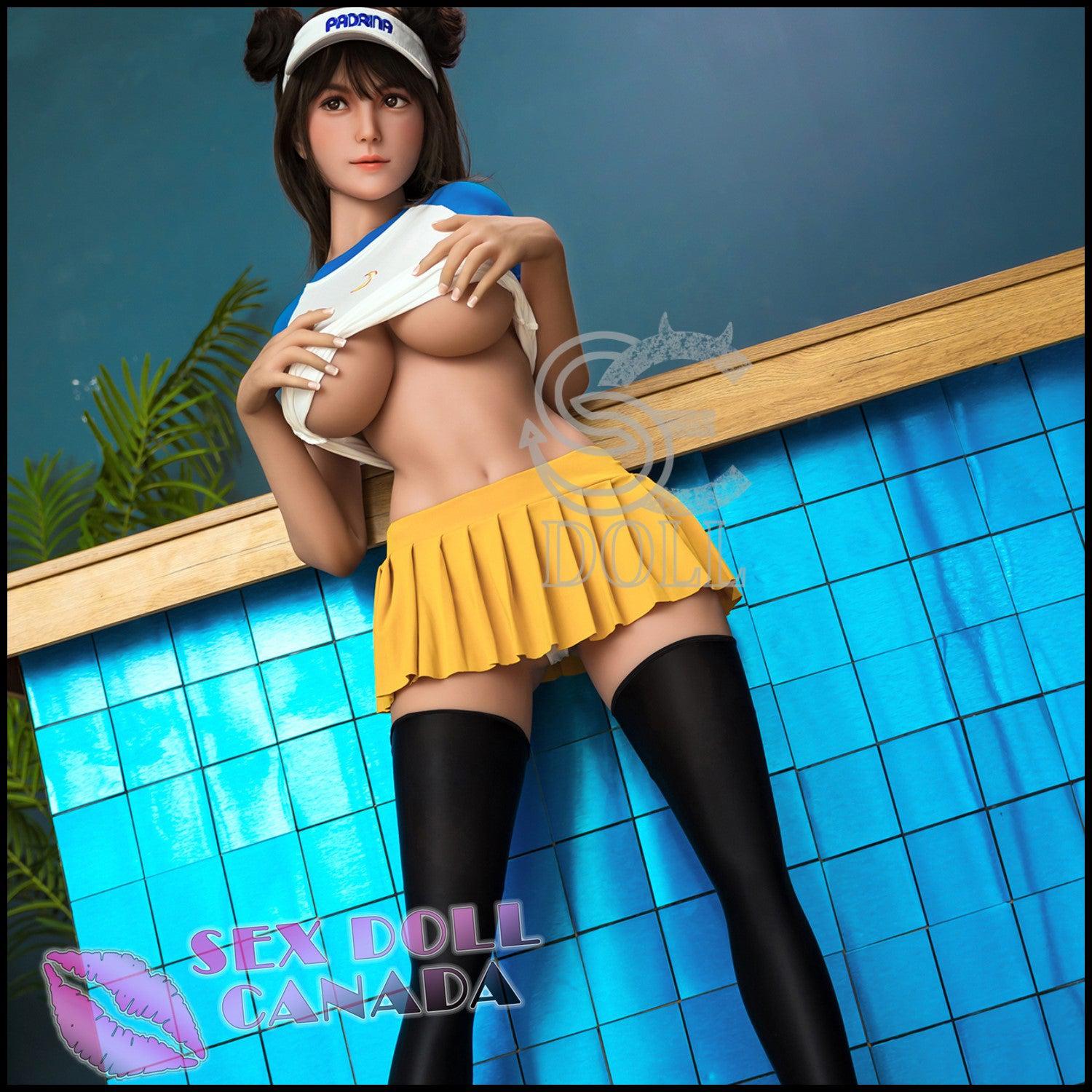 SE DOLL Realistic Sex Doll Curvy Full Body Asian Japanese Chinese Big Ass Butt