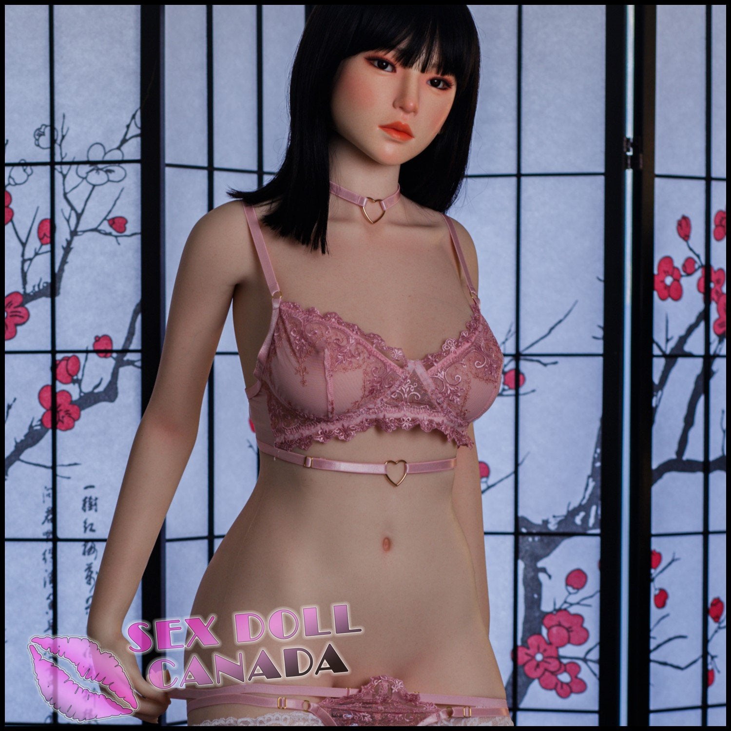 SM Realistic Sex Doll Big Tits Breasts Asian Japanese Chinese Black Hair