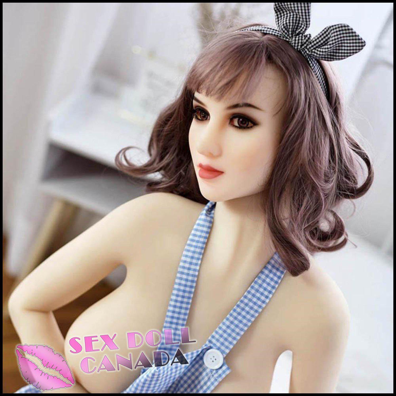 IRONTECH Realistic Sex Doll Huge Tits  Boobs Huge Tits  Boobs Fit  Athletic