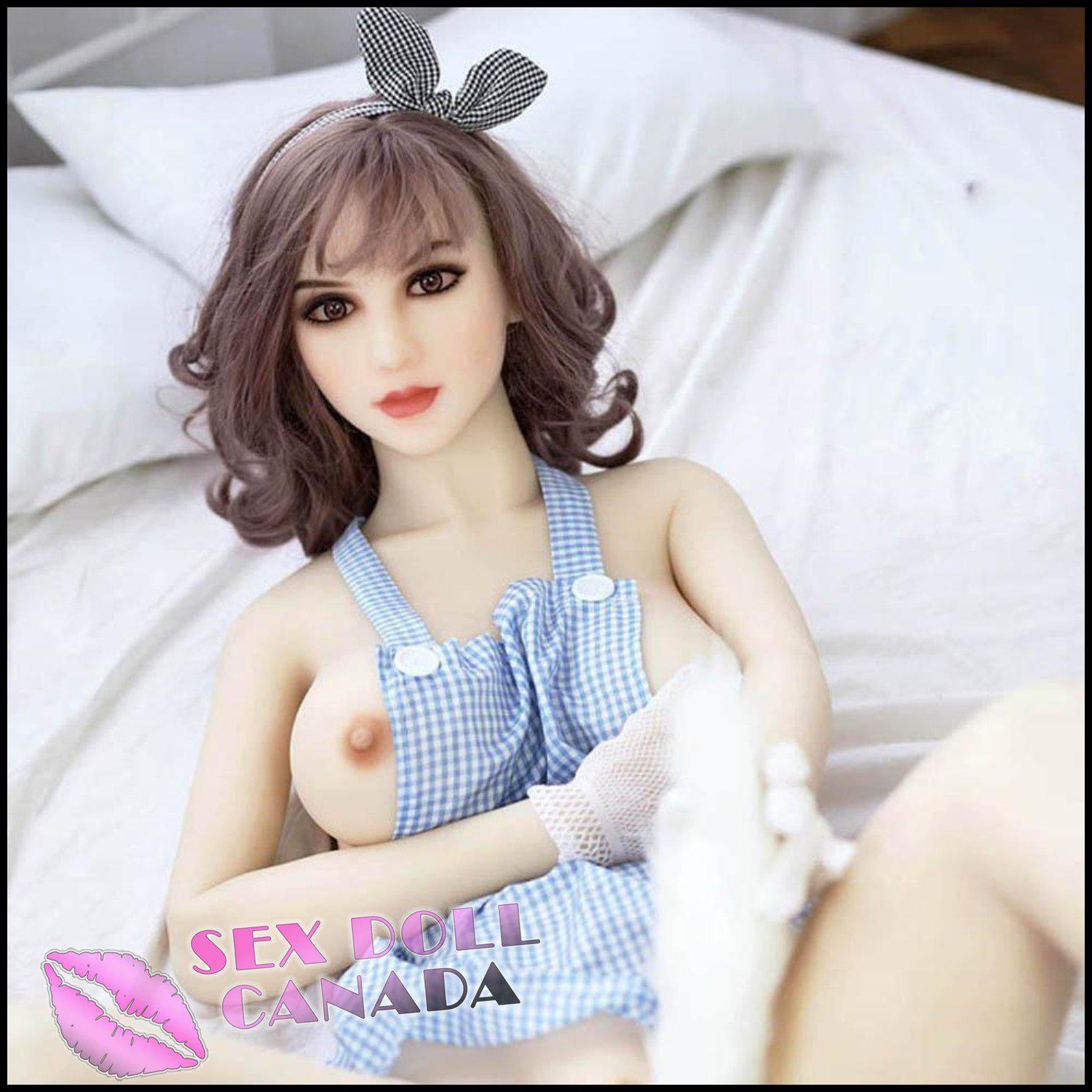 IRONTECH Realistic Sex Doll Huge Tits  Boobs Huge Tits  Boobs Fit  Athletic