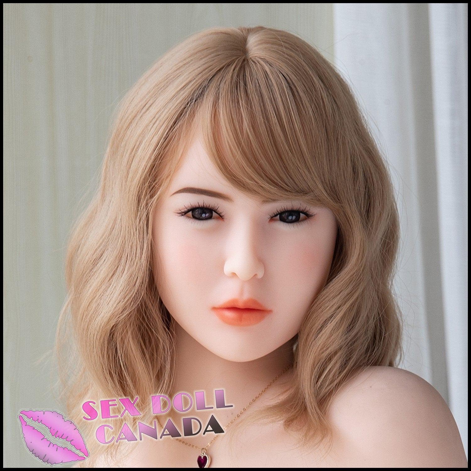 Jarliet Realistic Sex Doll Small Tits  Boobs Small Waist Blonde Hair