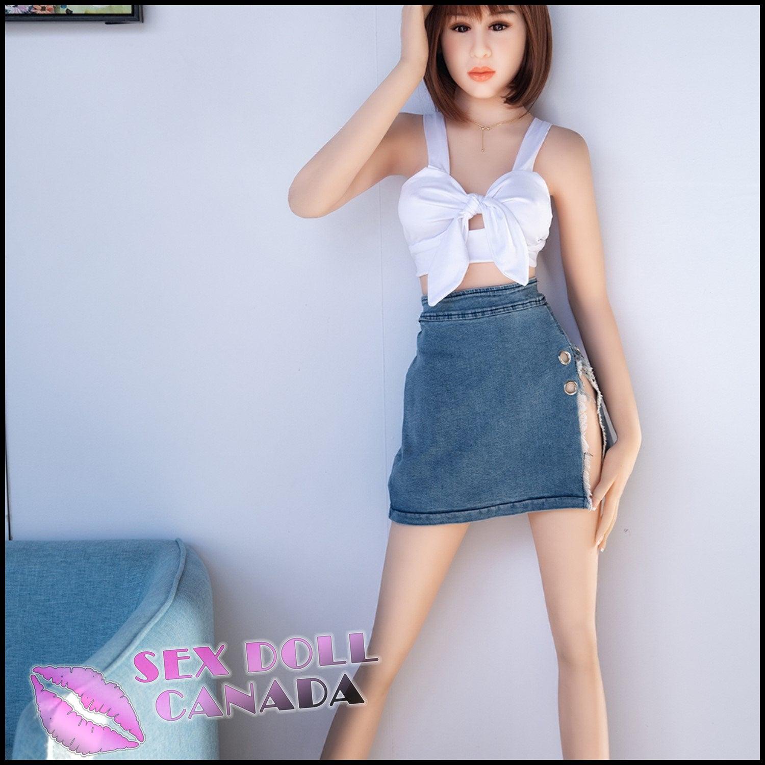 Jarliet Realistic Sex Doll Small Tits  Boobs Asian  Japanese  Chinese Skinny  Slim