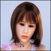 Jarliet Realistic Sex Doll Brunette Hair Asian  Japanese  Chinese Skinny  Slim