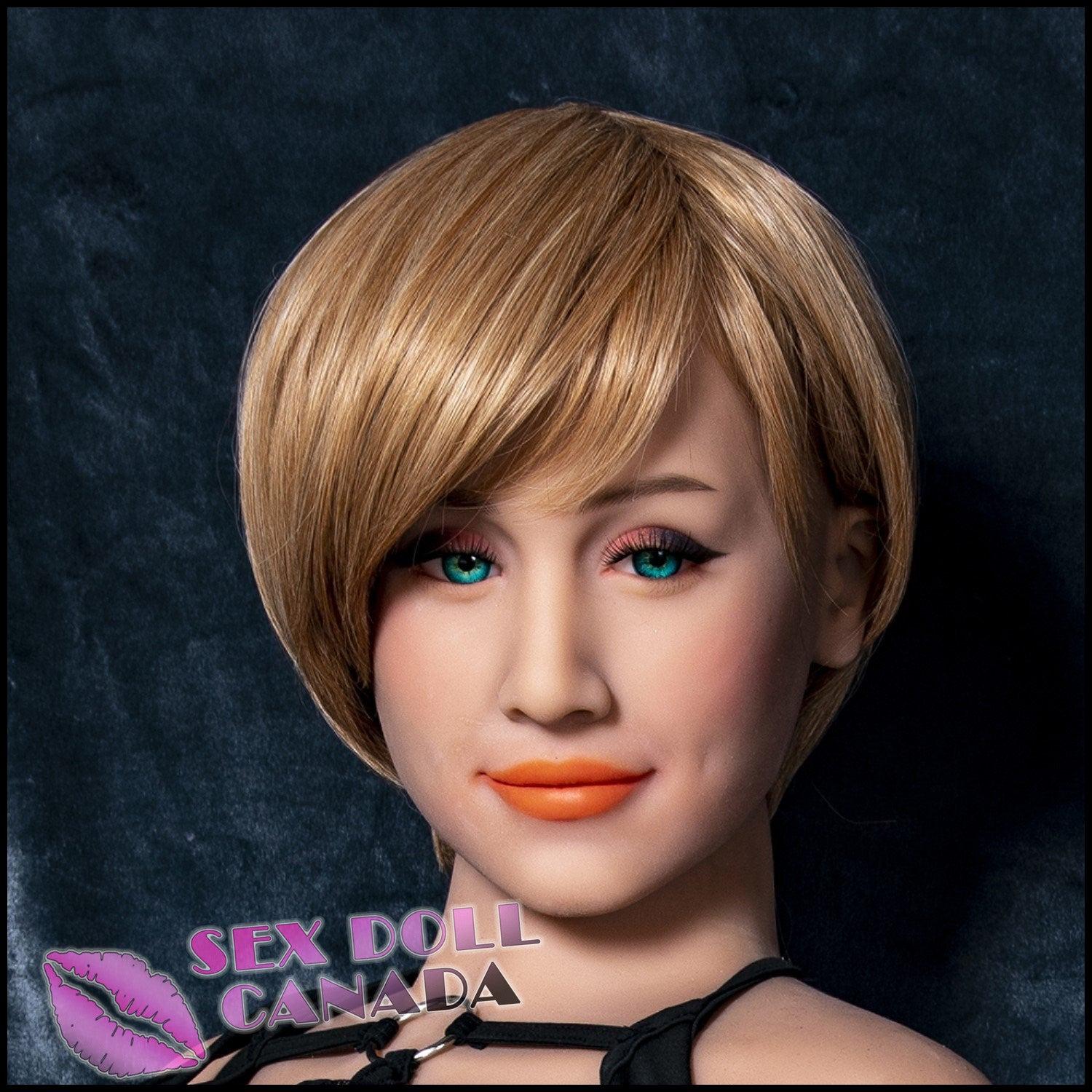 Jarliet Realistic Sex Doll Big Tits  Breasts Western  American Curvy  Full Body