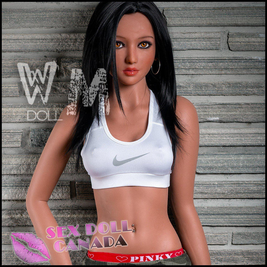  WM Realistic Sex Doll Fit  Athletic Small Tits  Boobs Curvy  Full Body