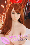 Real Sex Doll 158 (5'2") F-CUP PAISLEY - SM Life Size - TPE Doll - SD Canada