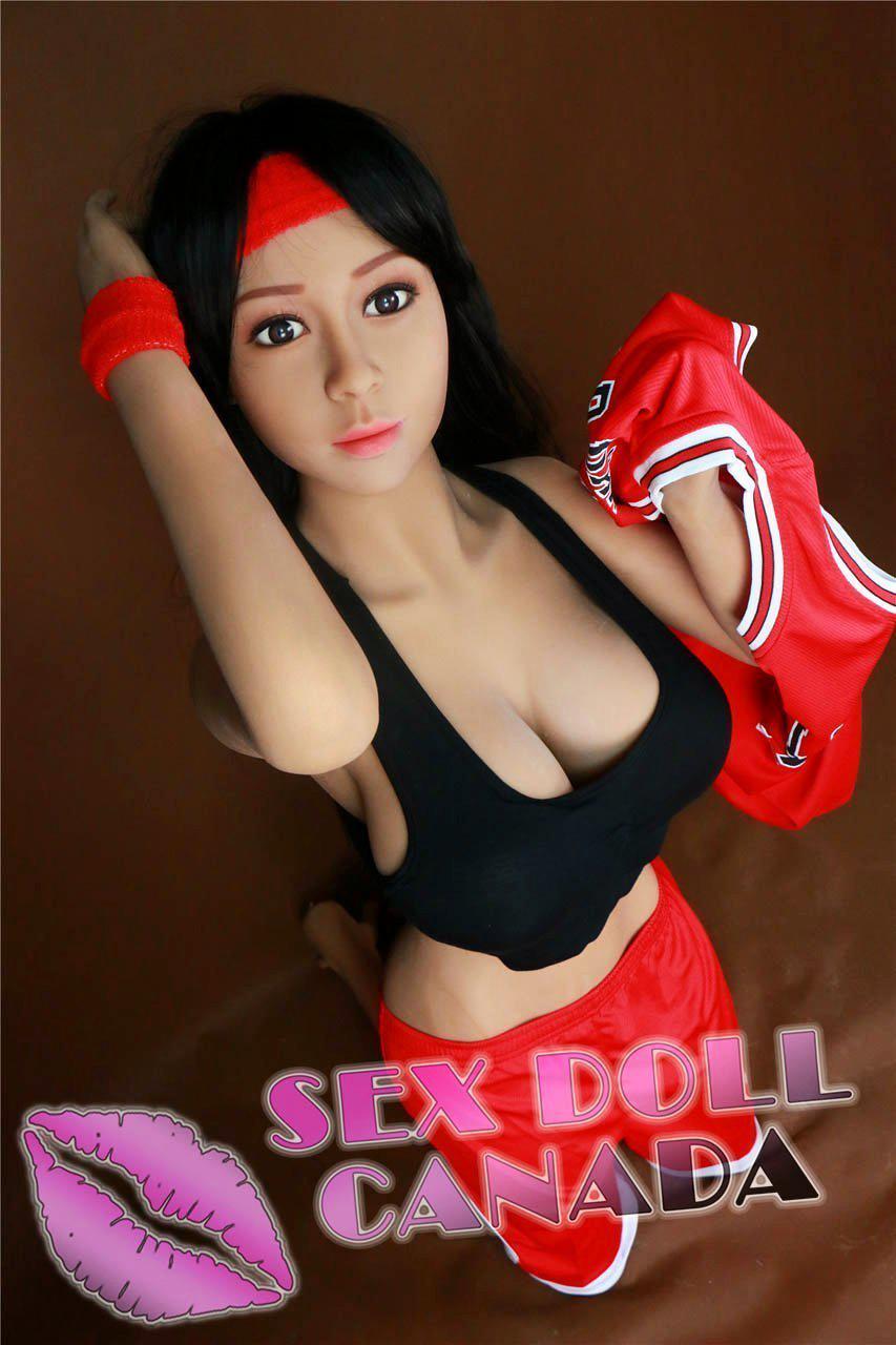 Real Sex Doll 158 (5'2") F-CUP TARYN - SM Life Size - TPE Doll - SD Canada