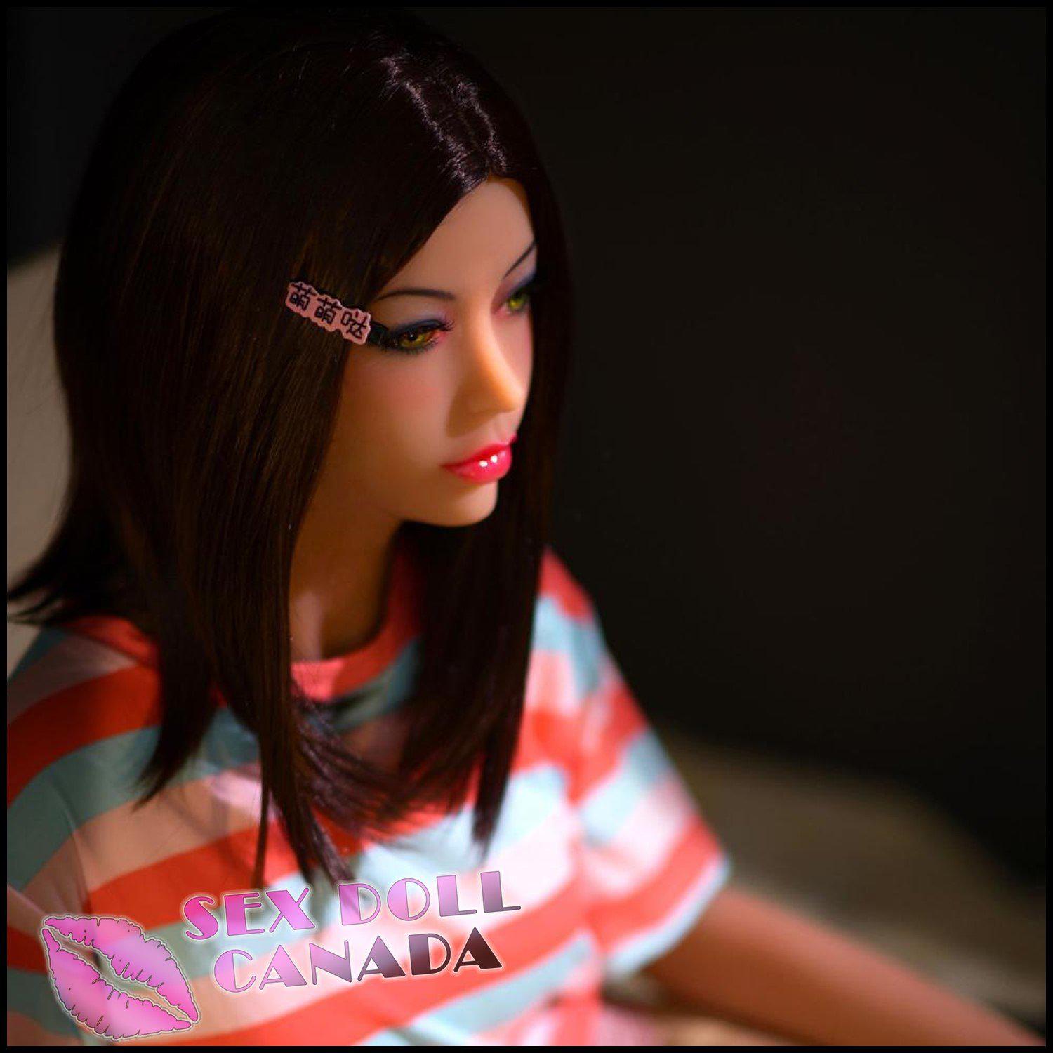 6YE Realistic Sex Doll Fit  Athletic Curvy  Full Body Skinny  Slim