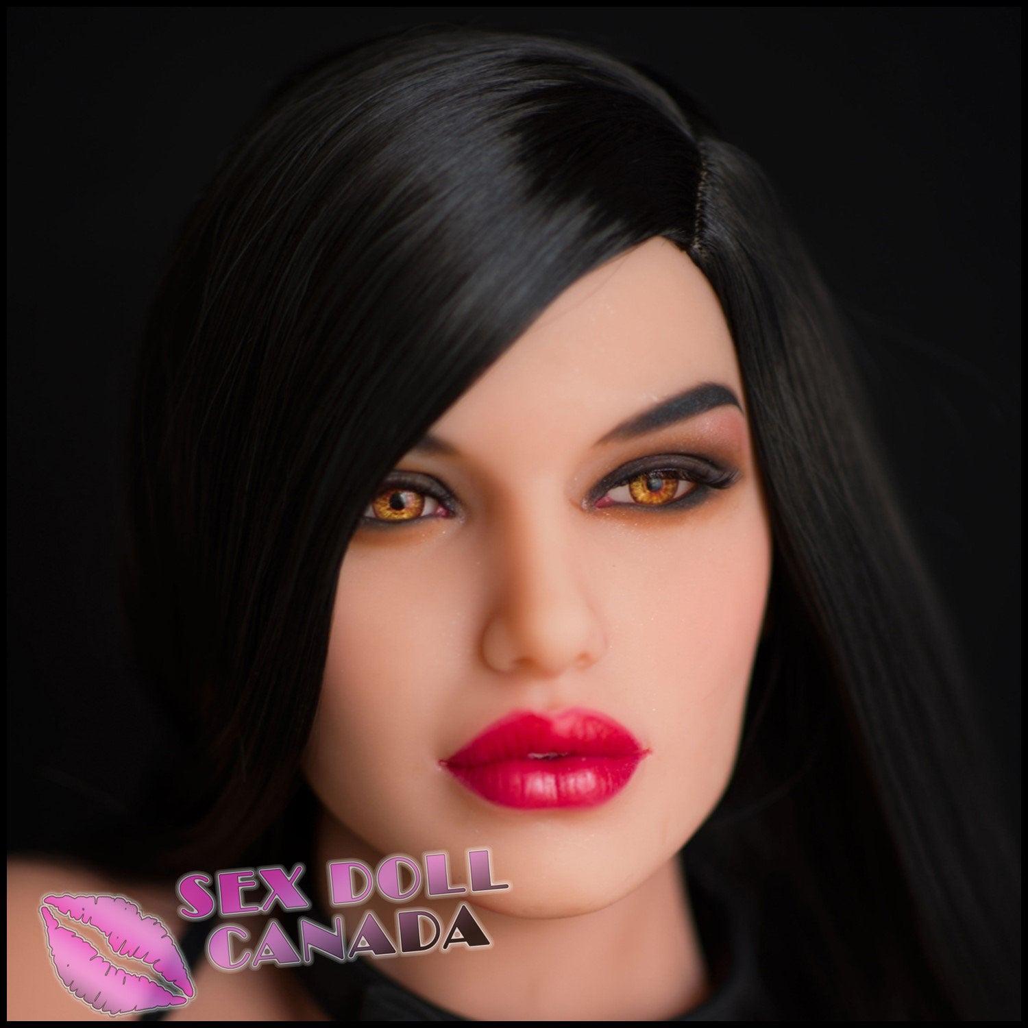 6YE Realistic Sex Doll Small Tits  Boobs Small Waist Fit  Athletic