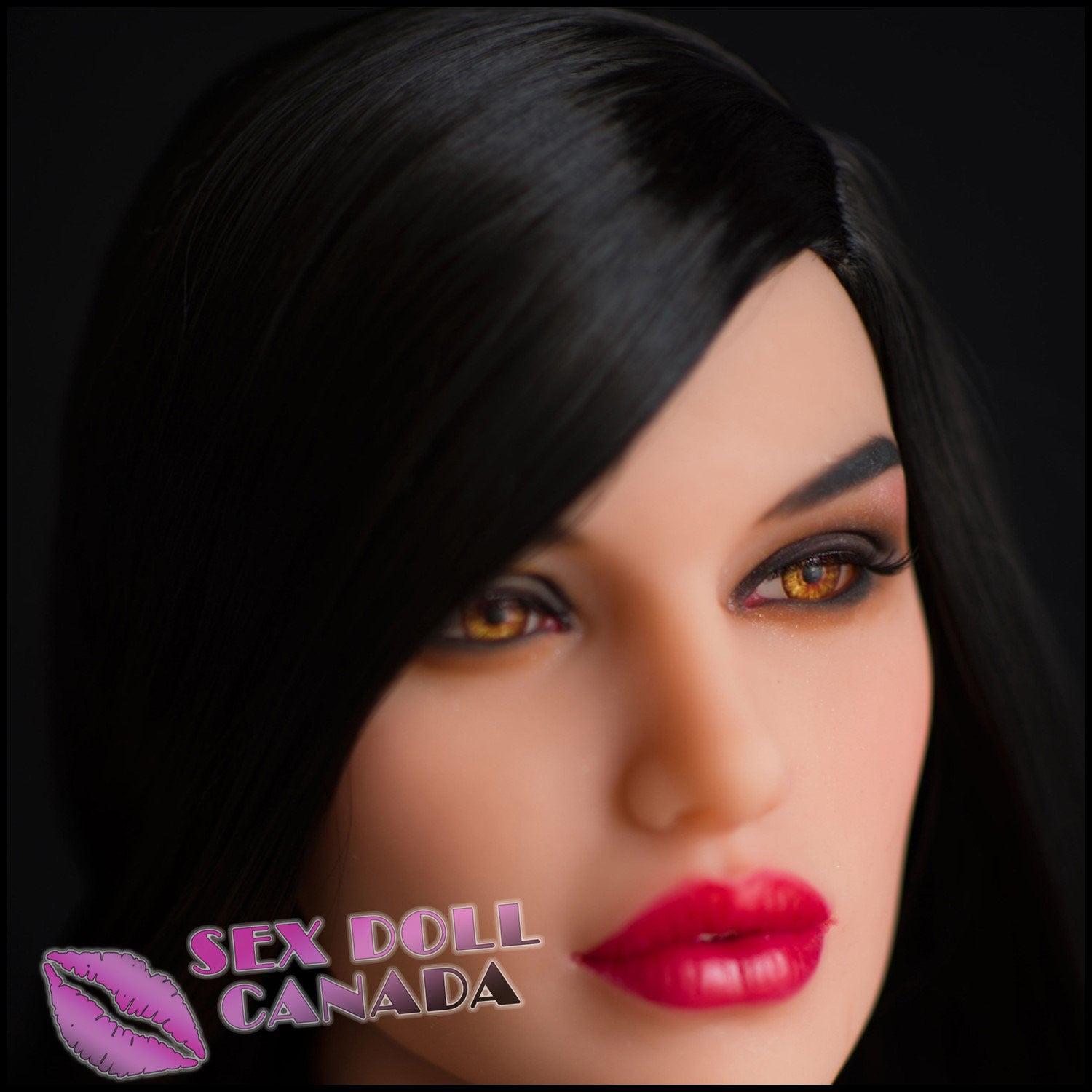 6YE Realistic Sex Doll Western  American Skinny  Slim Small Waist