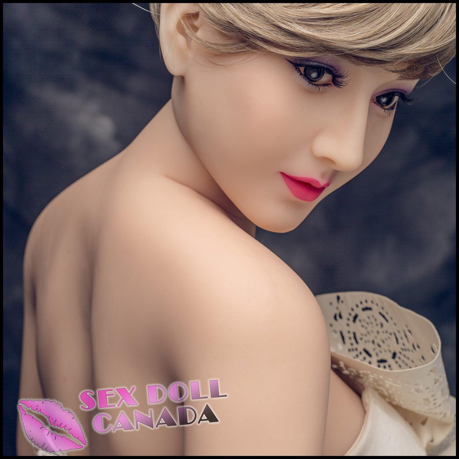 Climax Realistic Sex Doll Western American Curvy Full Body Small Waist