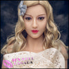 Climax Realistic Sex Doll Blonde Hair Western American Small Waist