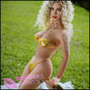 SE DOLL Realistic Sex Doll Big Tits Breasts Curvy Full Body Western American