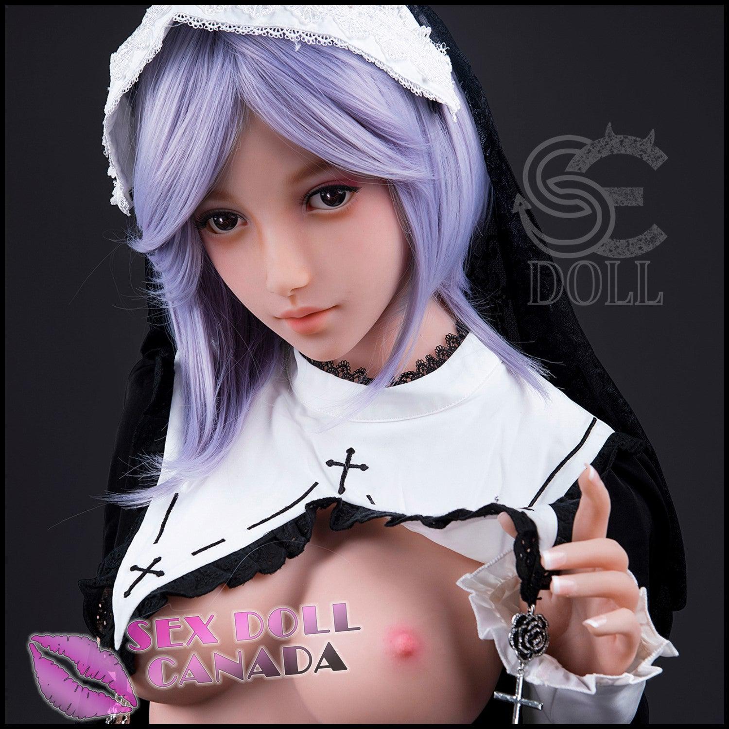 SE DOLL Realistic Sex Doll Small Waist Big Tits Breasts Curvy Full Body