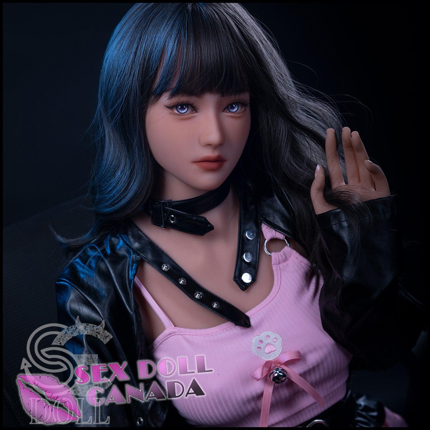 SE DOLL Realistic Sex Doll Western American Skinny Slim Big Tits Breasts