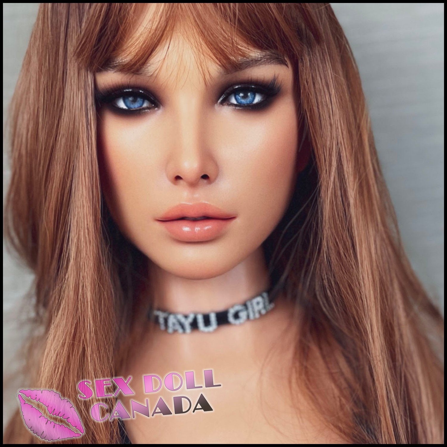 Tayu Realistic Sex Doll Small Waist Western American Curvy Full Body