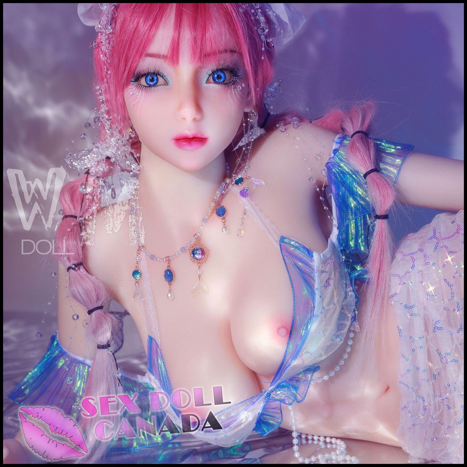 WM Doll Realistic Sex Doll Fit Athletic Big Tits Breasts Western American
