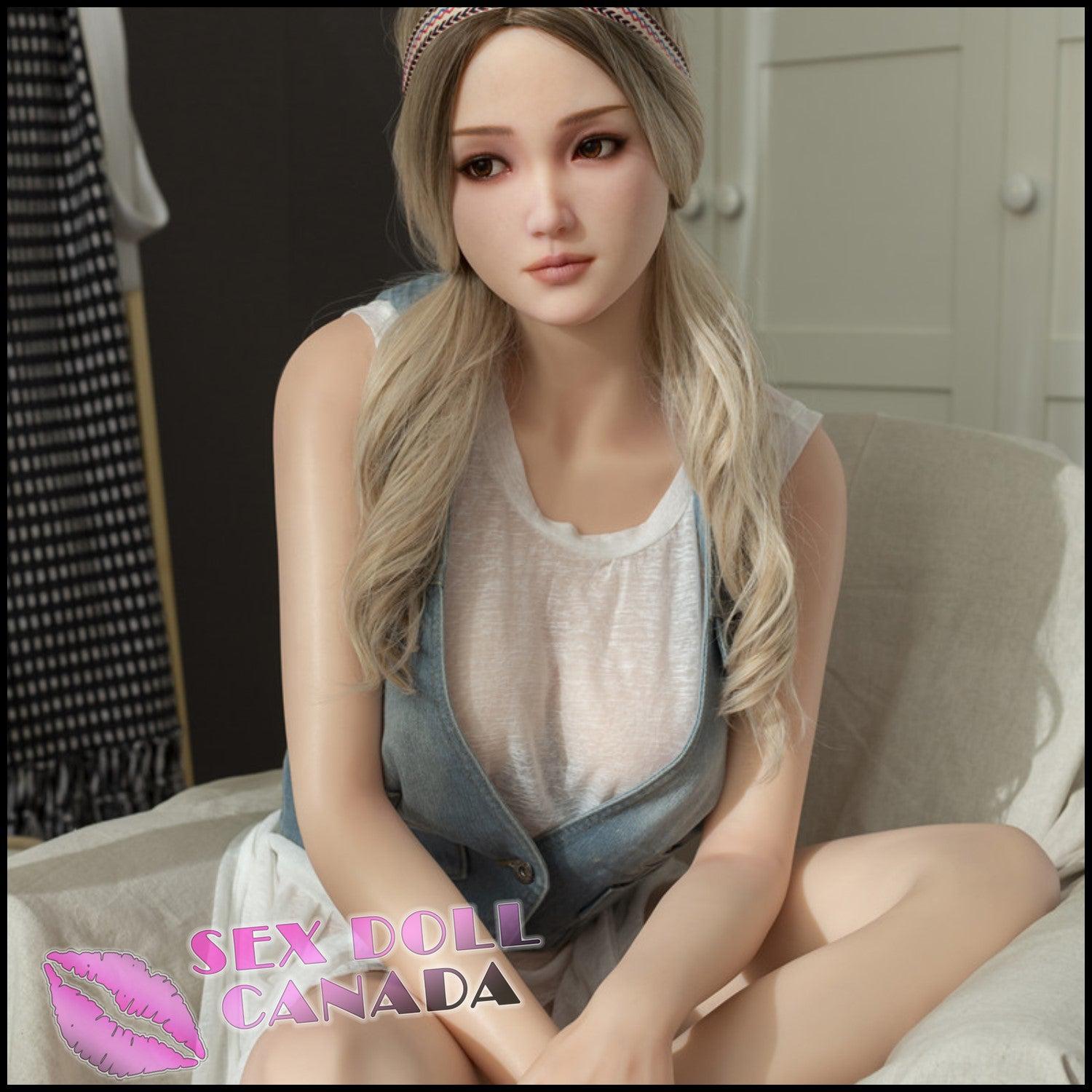 XYcolo Realistic Sex Doll Asian Japanese Chinese Curvy Full Body Small Waist