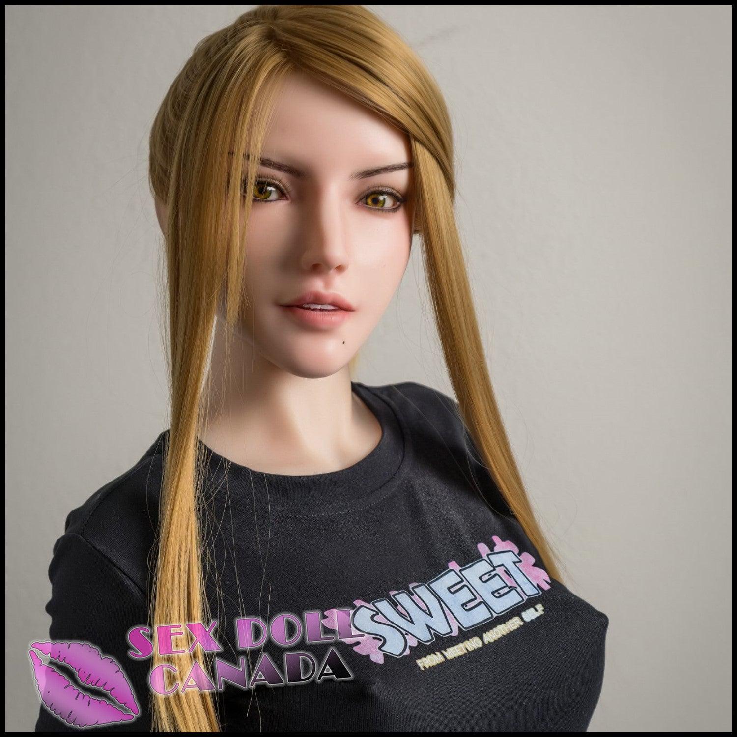 YL Realistic Sex Doll Western American Huge Tits Boobs Small Waist