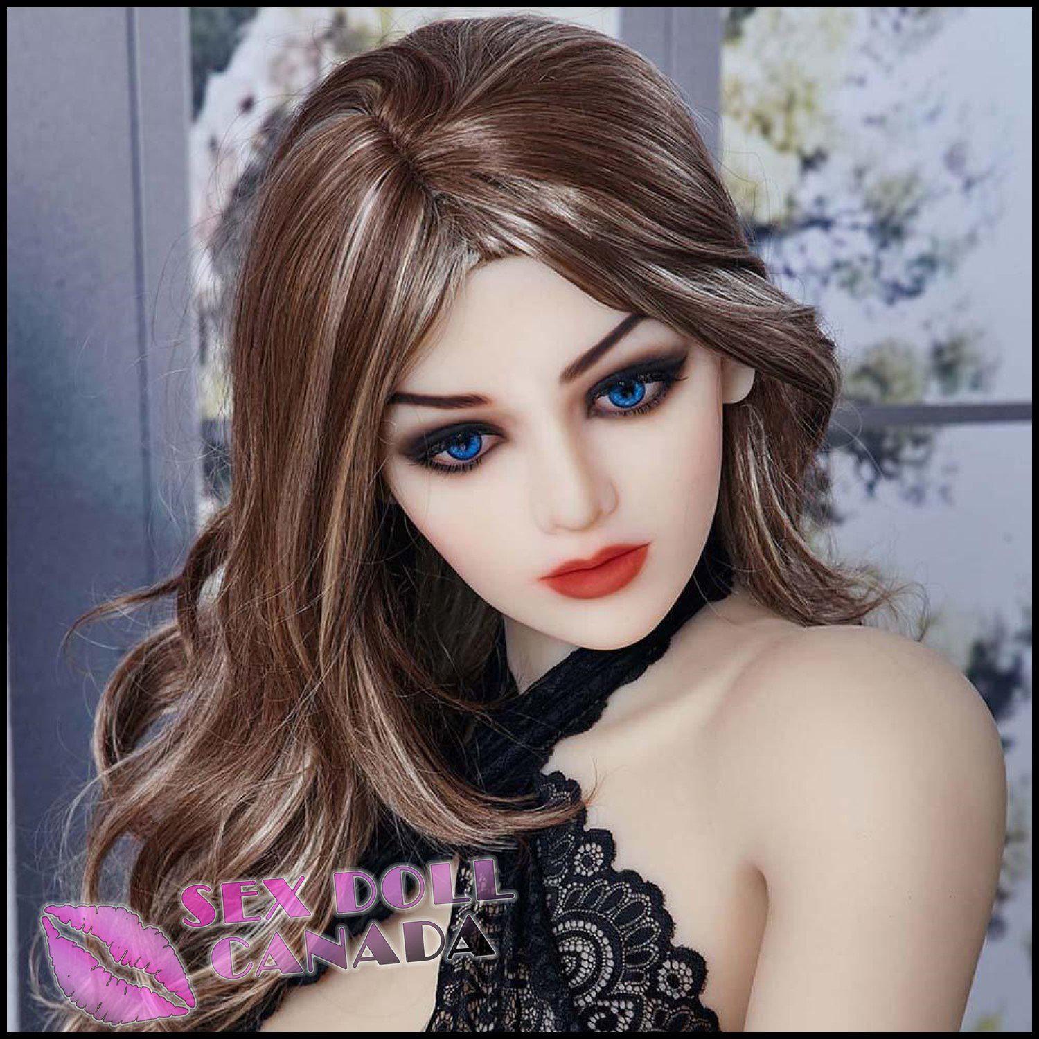 IRONTECH Realistic Sex Doll Big Ass  Butt Huge Tits  Boobs Big Thick Thighs