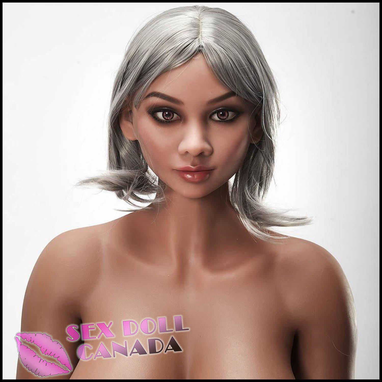 IRONTECH Realistic Sex Doll Huge Tits  Boobs Curvy  Full Body Big Thick Thighs