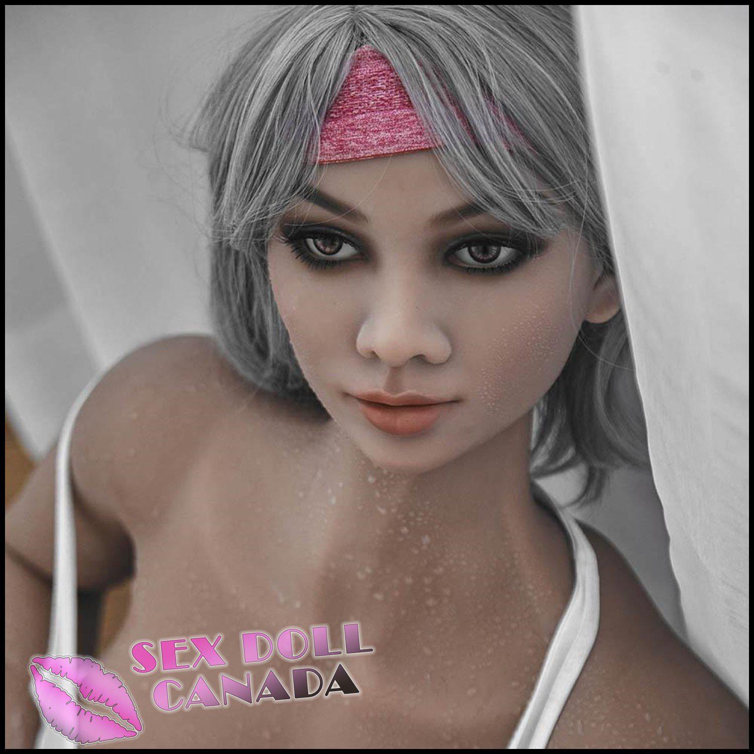 IRONTECH Realistic Sex Doll Big Ass  Butt Huge Tits  Boobs Fit  Athletic