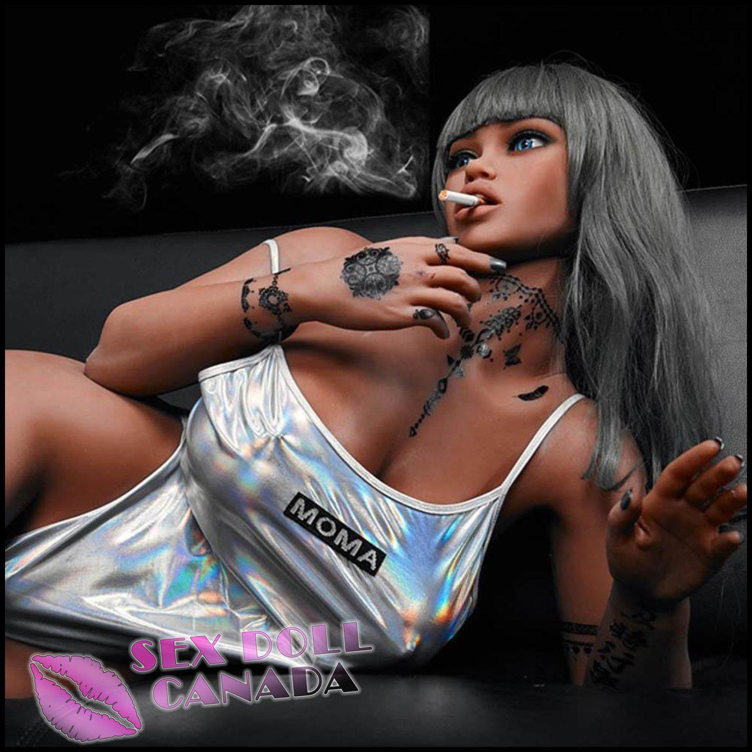 IRONTECH Realistic Sex Doll Big Ass  Butt Curvy  Full Body Huge Tits  Boobs